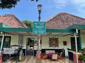  Pamularsih Homestay  Джокьякарта